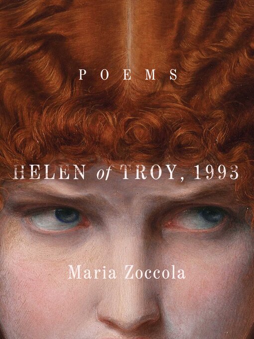 Title details for Helen of Troy, 1993 by Maria Zoccola - Available